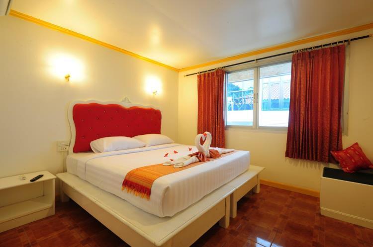 Phi Phi K House Hotel Buitenkant foto