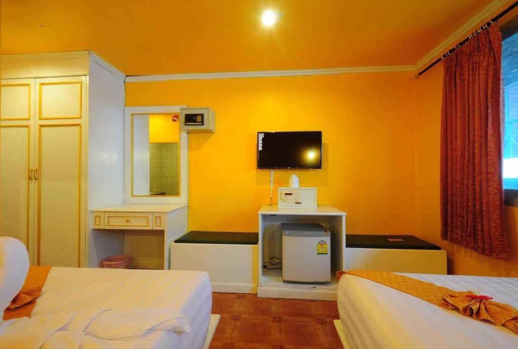 Phi Phi K House Hotel Buitenkant foto