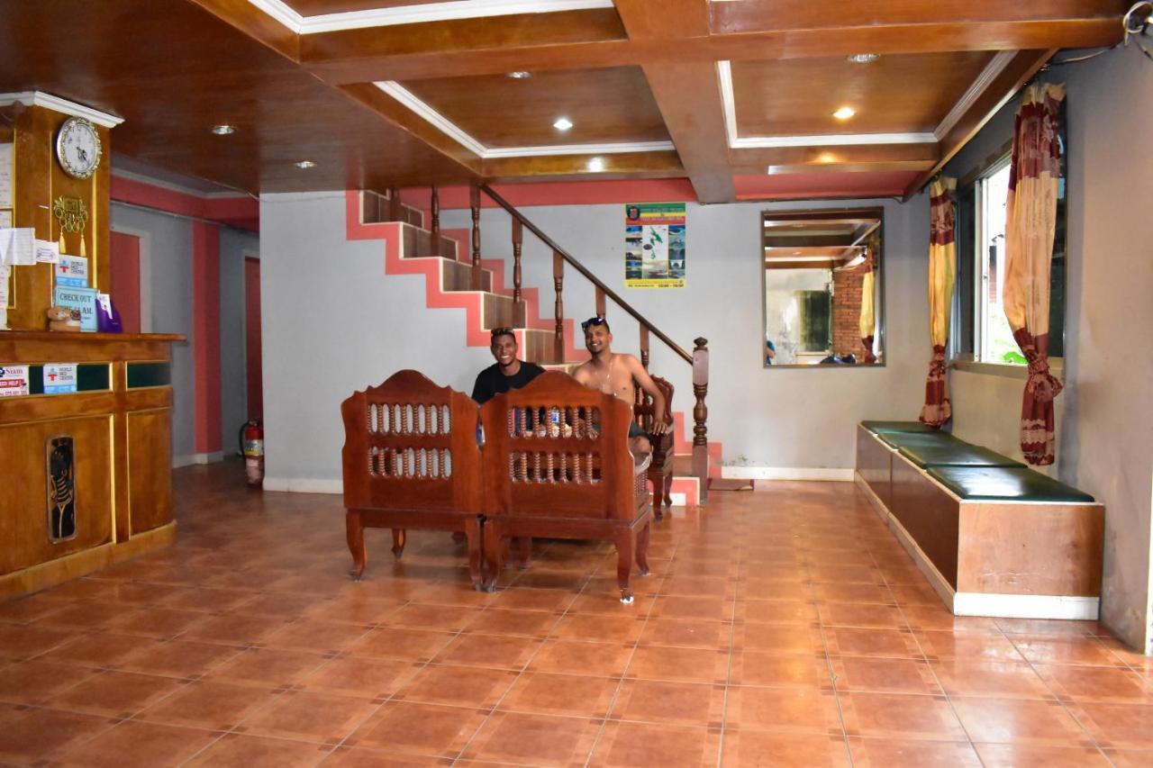 Phi Phi K House Hotel Buitenkant foto