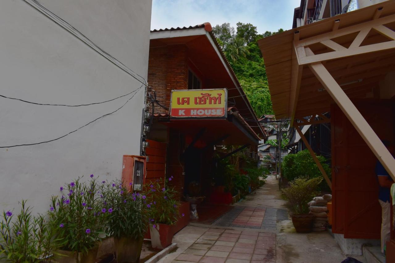 Phi Phi K House Hotel Buitenkant foto
