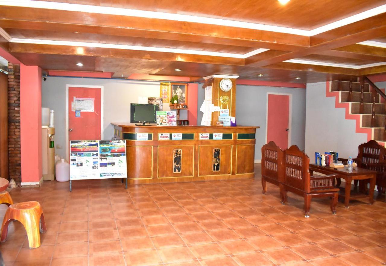 Phi Phi K House Hotel Buitenkant foto
