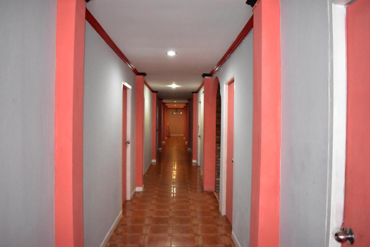 Phi Phi K House Hotel Buitenkant foto