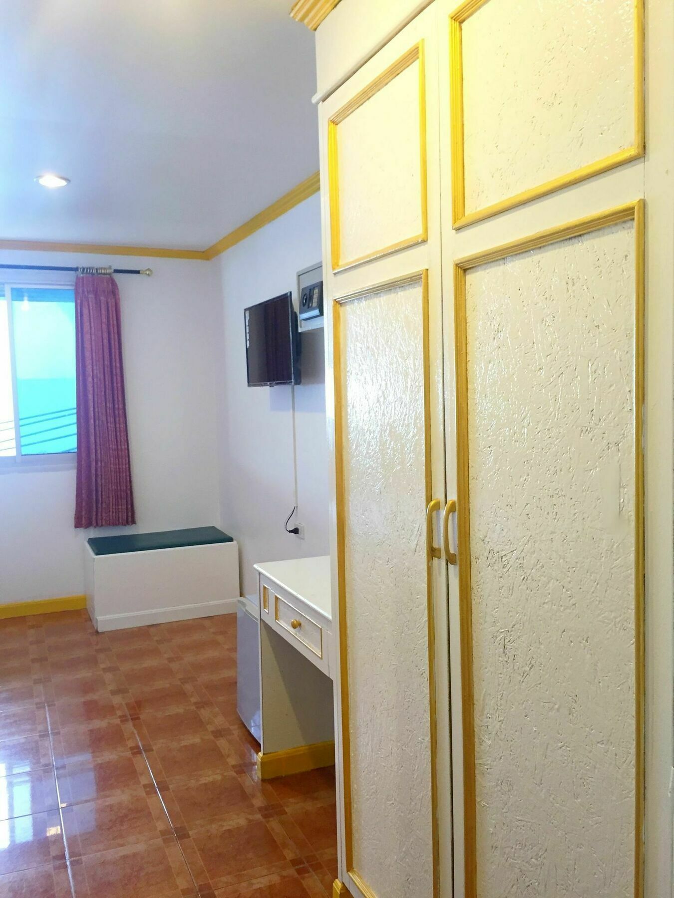 Phi Phi K House Hotel Buitenkant foto